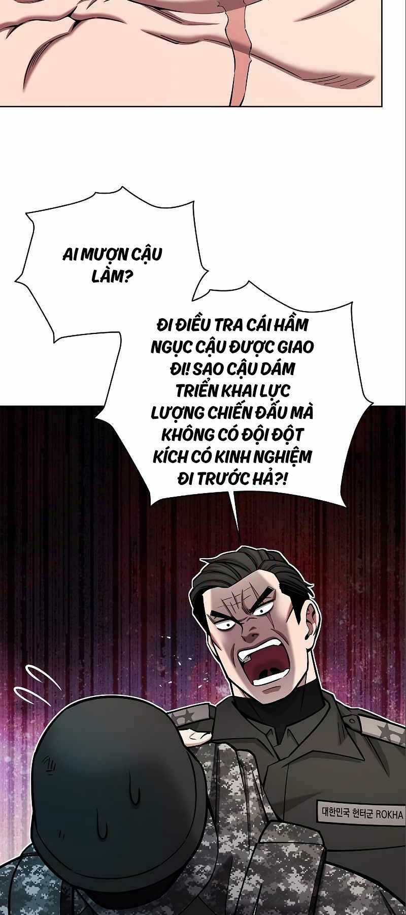 Ma Pháp Sư Hắc Ám Trở Về Để Nhập Ngũ Chap 45 - Next Chap 46
