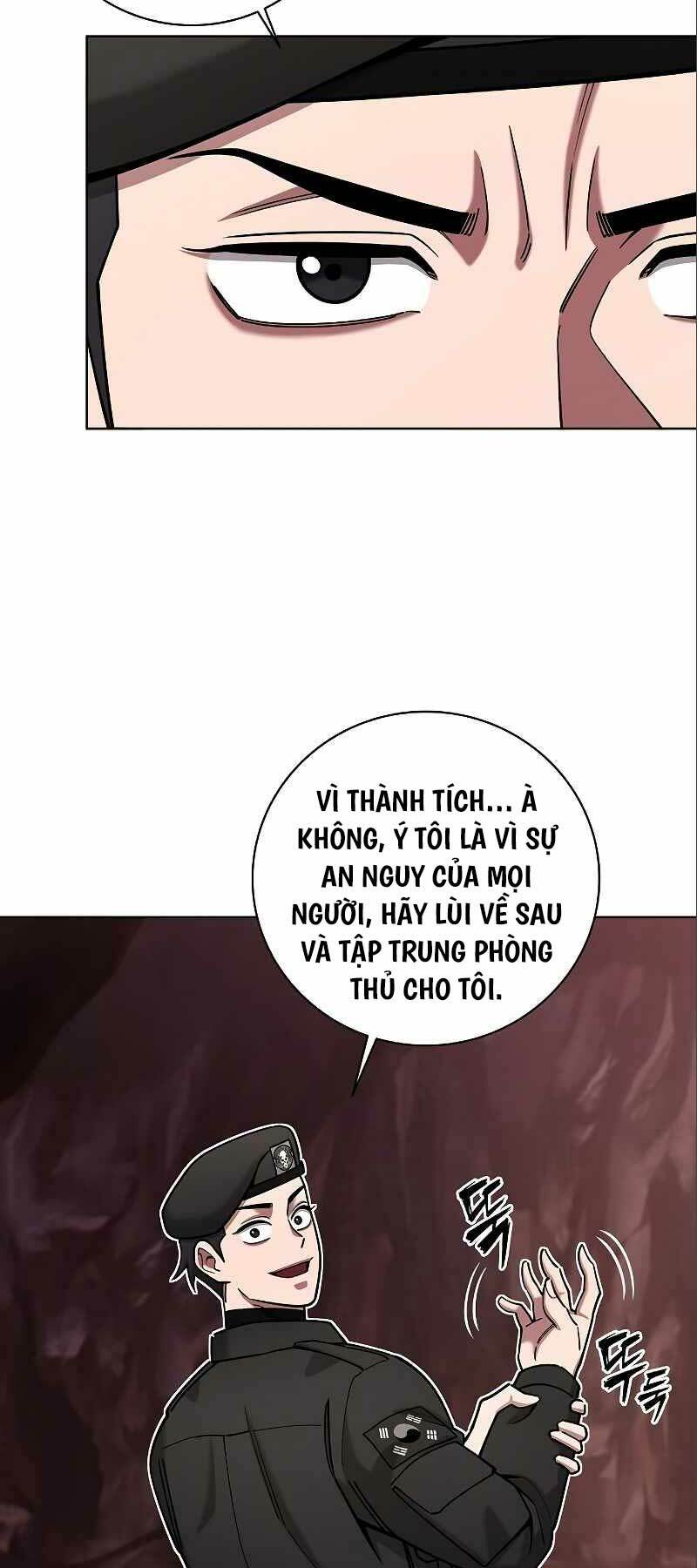 Ma Pháp Sư Hắc Ám Trở Về Để Nhập Ngũ Chap 45 - Next Chap 46
