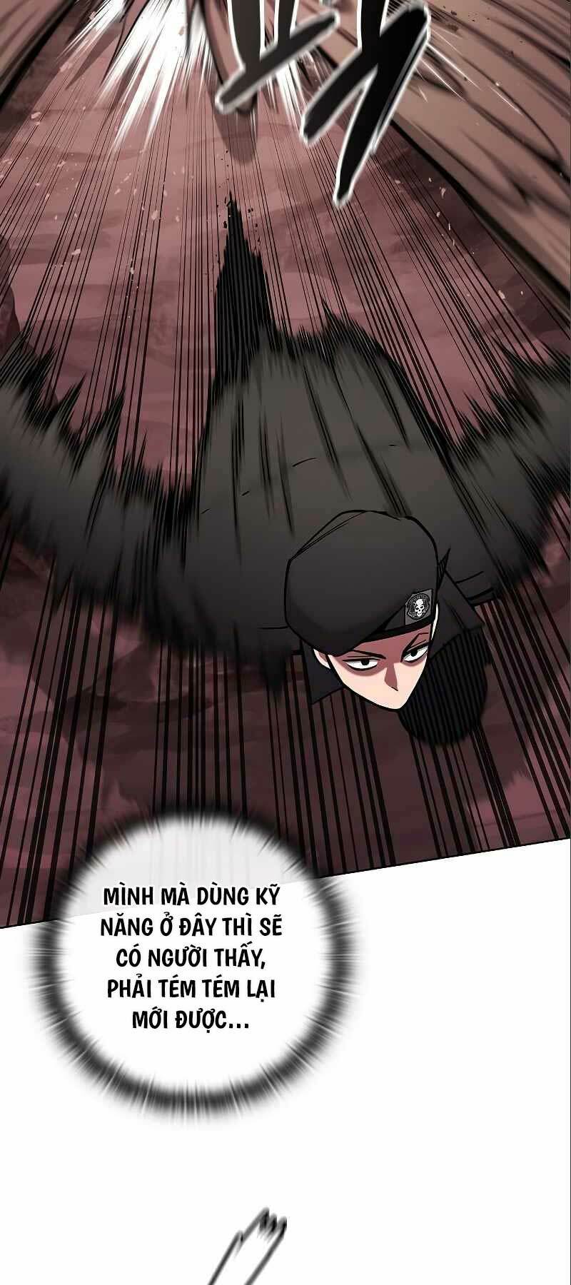 Ma Pháp Sư Hắc Ám Trở Về Để Nhập Ngũ Chap 45 - Next Chap 46