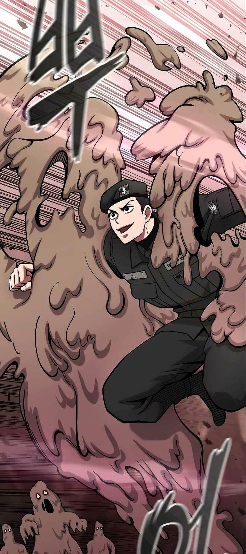 Ma Pháp Sư Hắc Ám Trở Về Để Nhập Ngũ Chap 45 - Next Chap 46