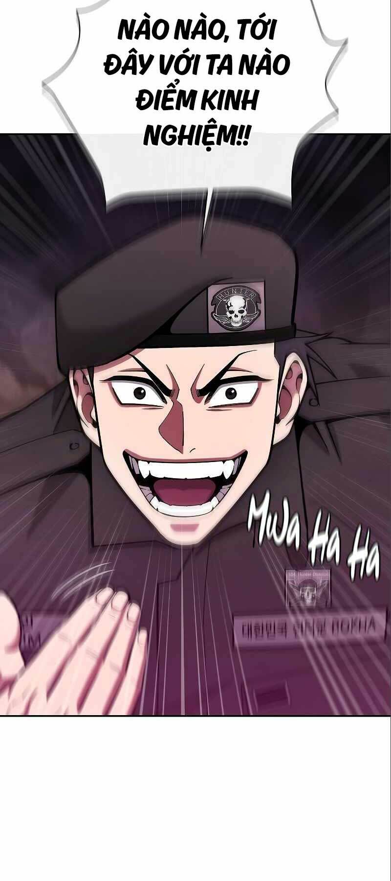 Ma Pháp Sư Hắc Ám Trở Về Để Nhập Ngũ Chap 45 - Next Chap 46