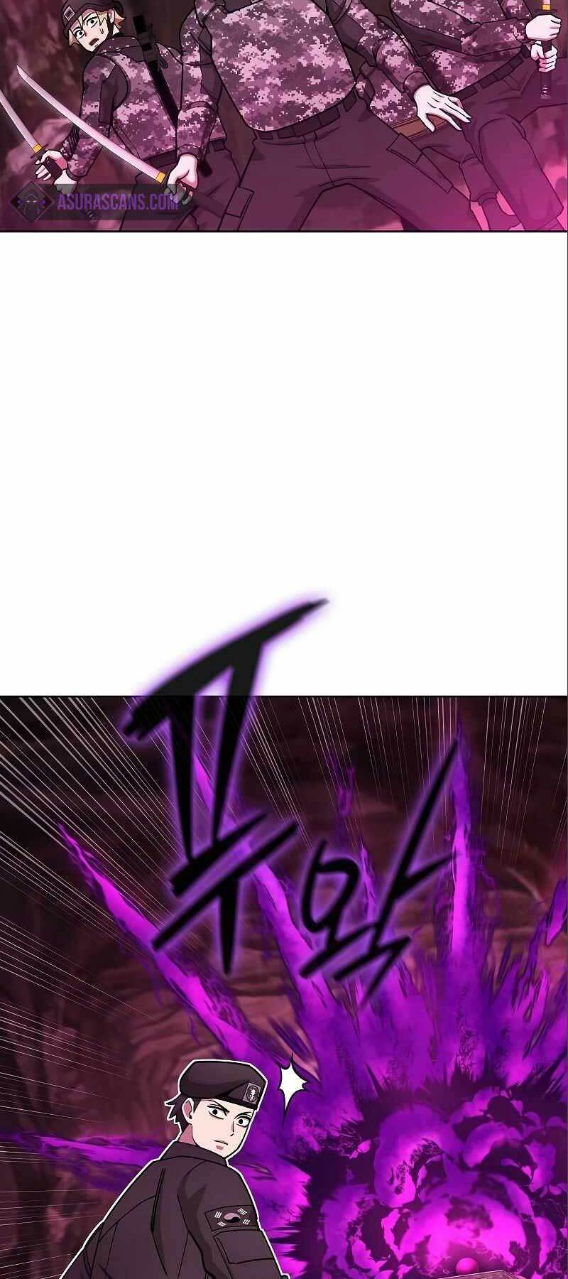 Ma Pháp Sư Hắc Ám Trở Về Để Nhập Ngũ Chap 45 - Next Chap 46