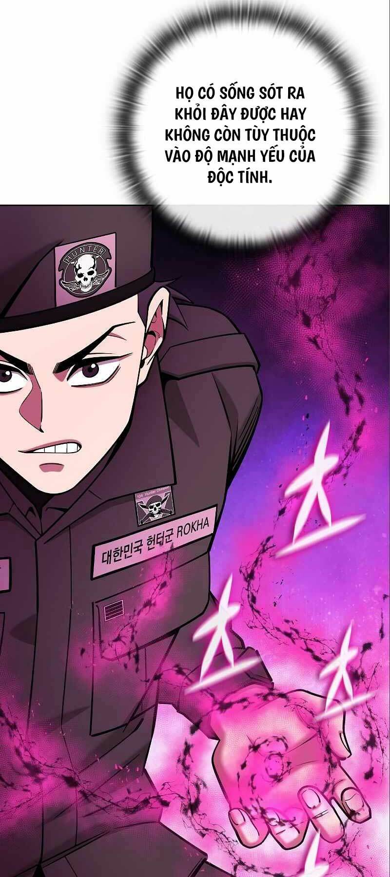 Ma Pháp Sư Hắc Ám Trở Về Để Nhập Ngũ Chap 45 - Next Chap 46