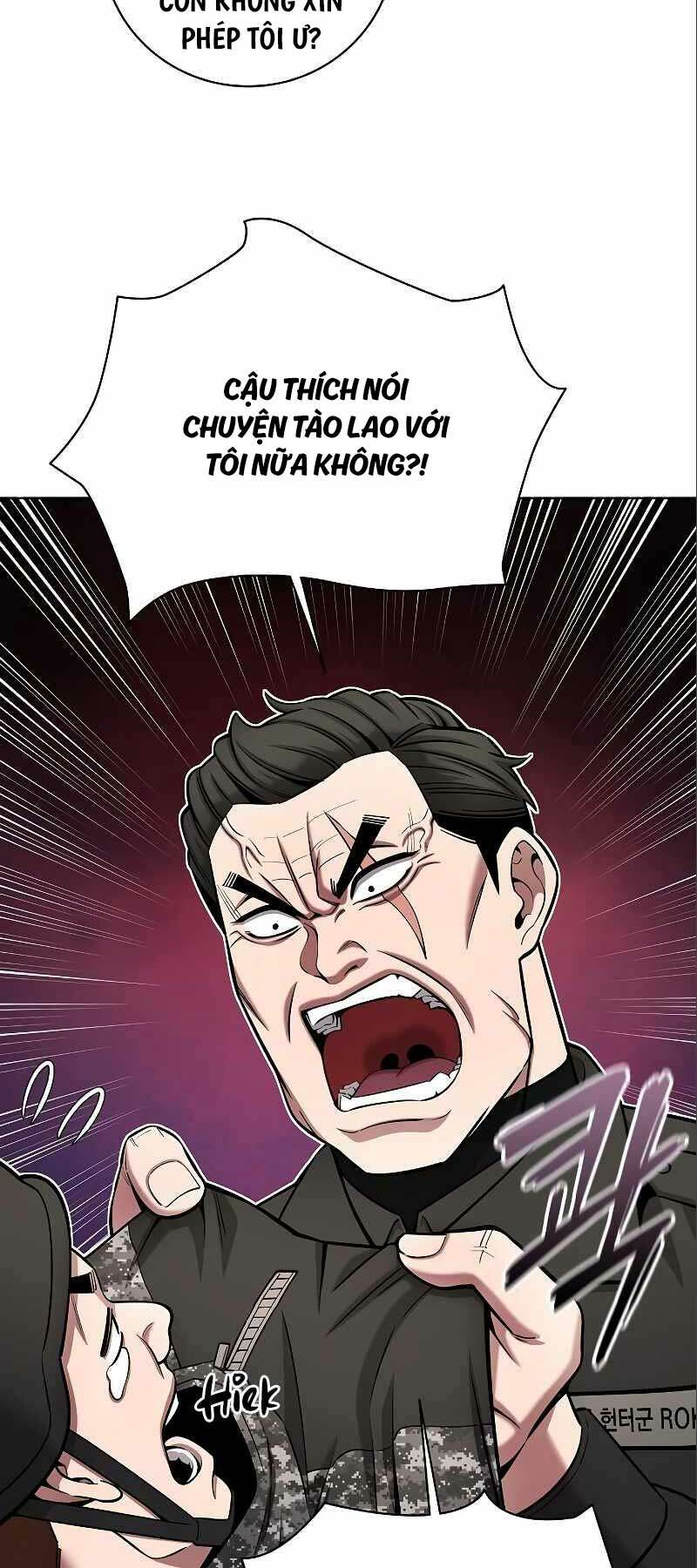 Ma Pháp Sư Hắc Ám Trở Về Để Nhập Ngũ Chap 45 - Next Chap 46