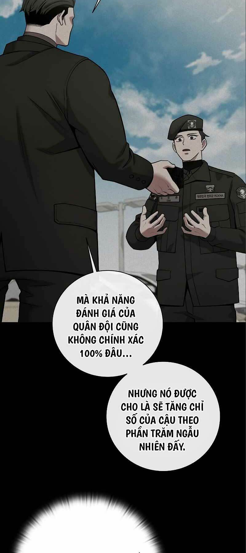 Ma Pháp Sư Hắc Ám Trở Về Để Nhập Ngũ Chap 45 - Next Chap 46