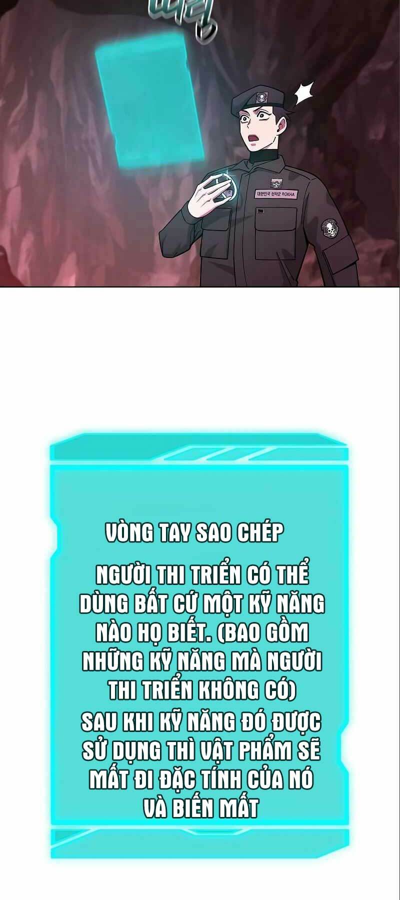 Ma Pháp Sư Hắc Ám Trở Về Để Nhập Ngũ Chap 45 - Next Chap 46