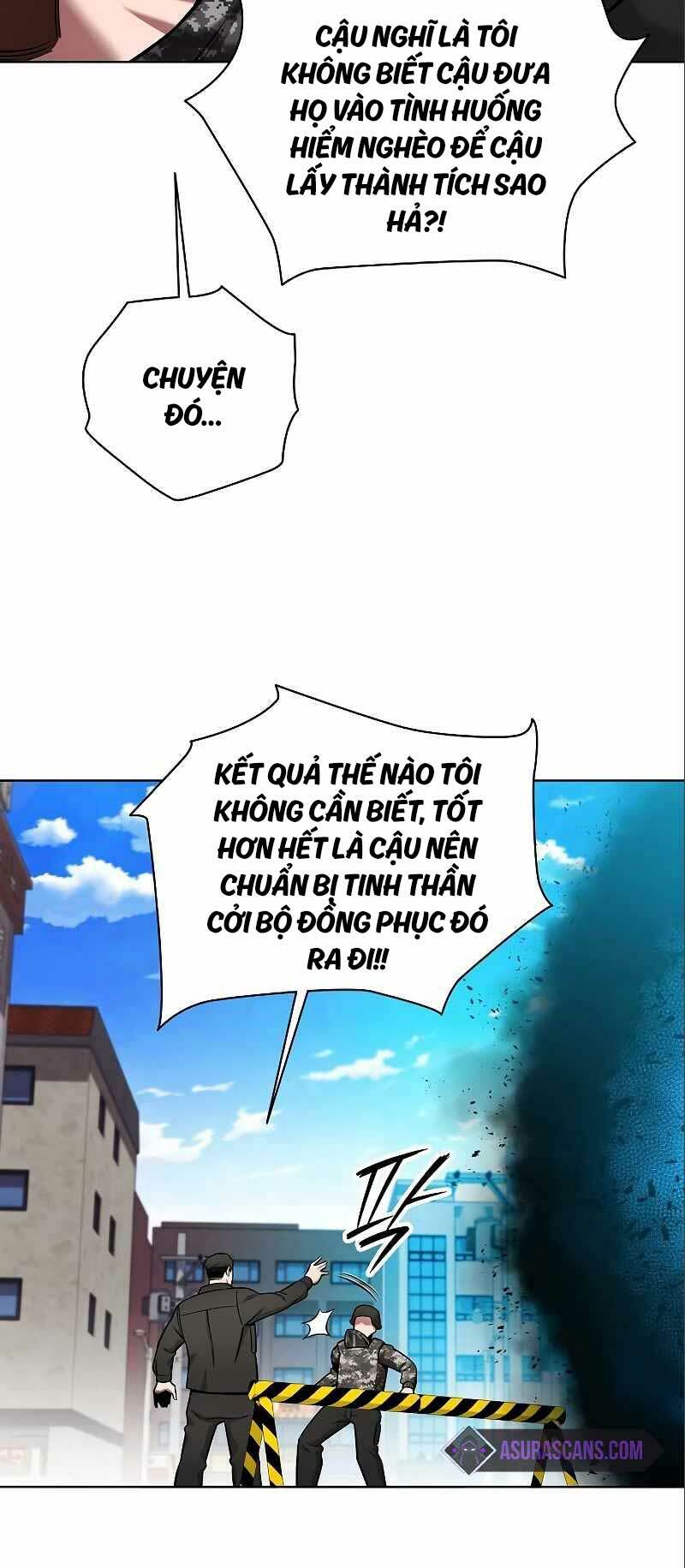 Ma Pháp Sư Hắc Ám Trở Về Để Nhập Ngũ Chap 45 - Next Chap 46