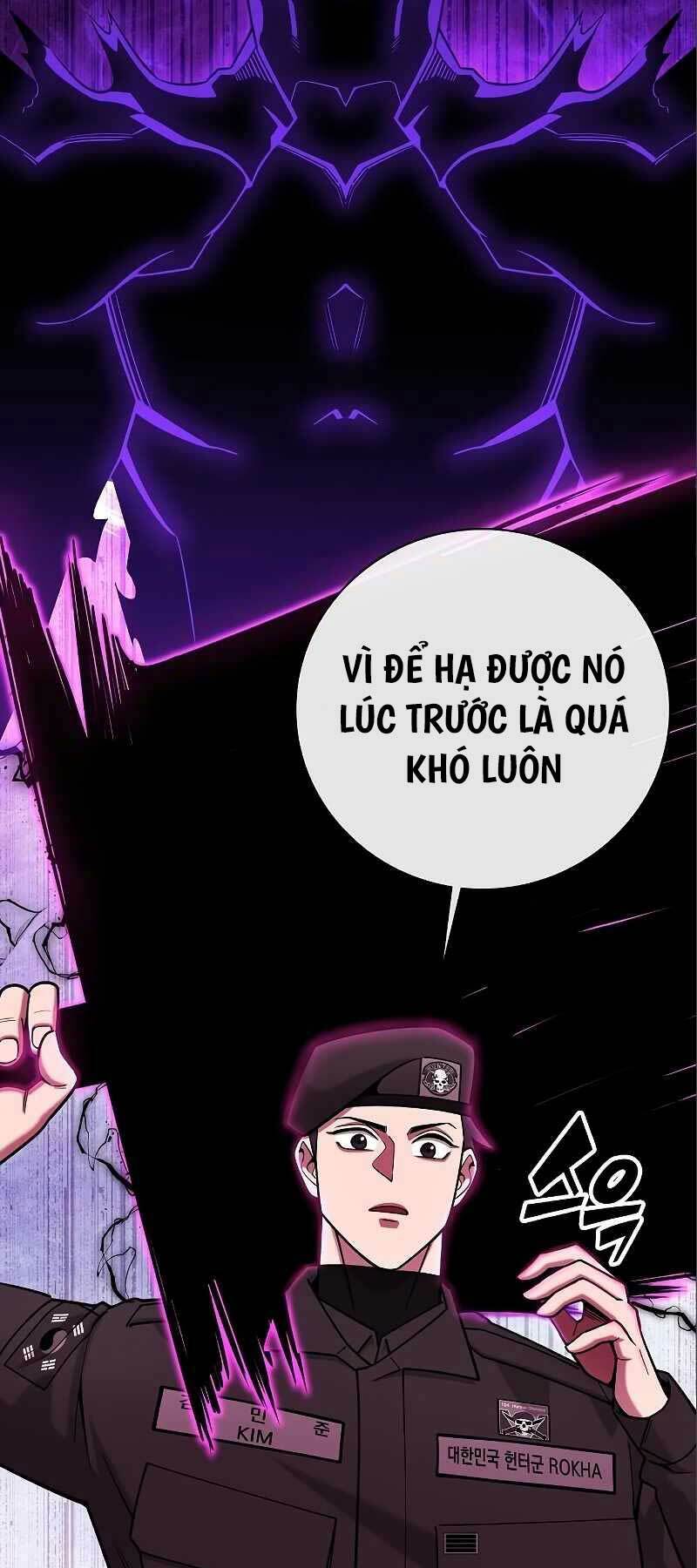 Ma Pháp Sư Hắc Ám Trở Về Để Nhập Ngũ Chap 45 - Next Chap 46