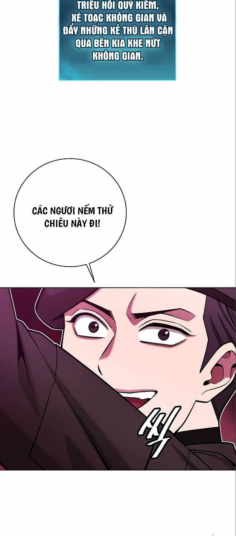 Ma Pháp Sư Hắc Ám Trở Về Để Nhập Ngũ Chap 45 - Next Chap 46