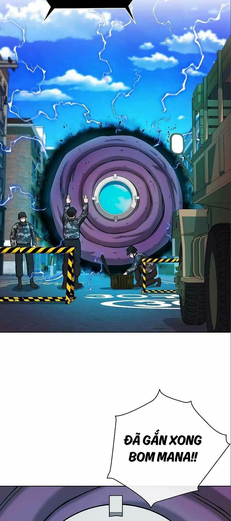 Ma Pháp Sư Hắc Ám Trở Về Để Nhập Ngũ Chap 45 - Next Chap 46