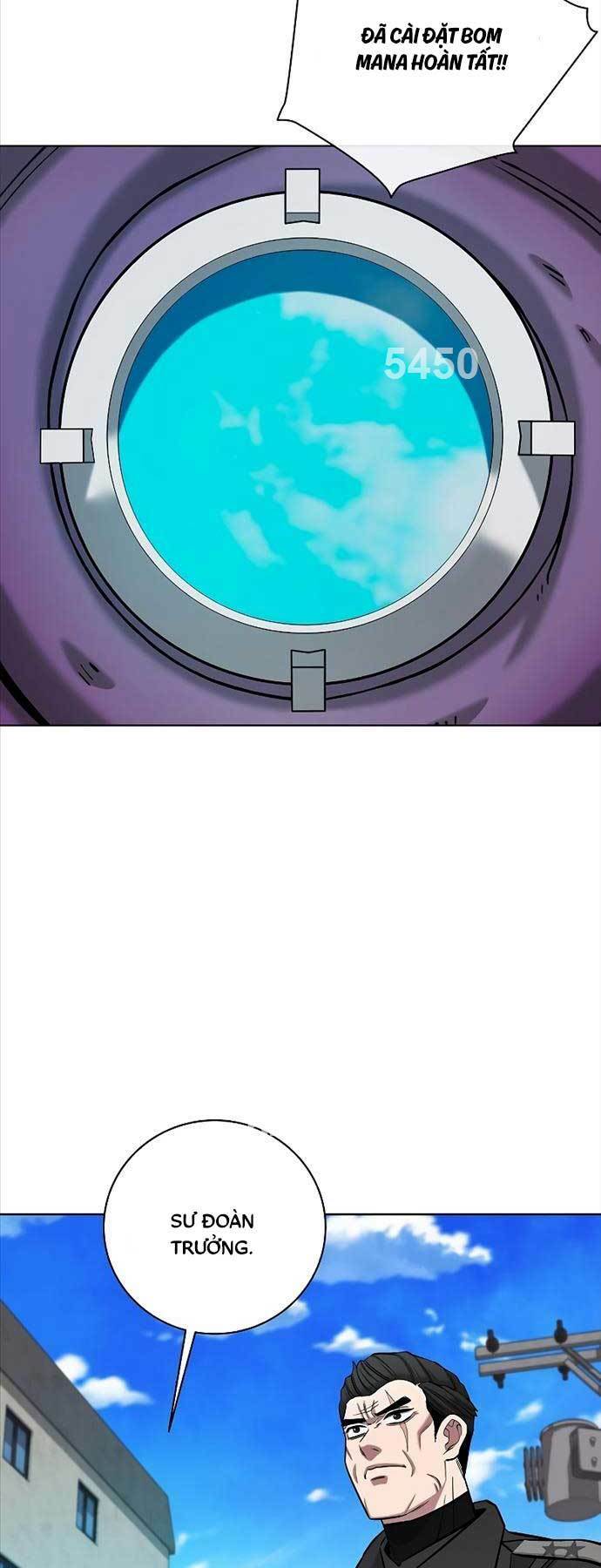 Ma Pháp Sư Hắc Ám Trở Về Để Nhập Ngũ Chap 46 - Next Chap 47