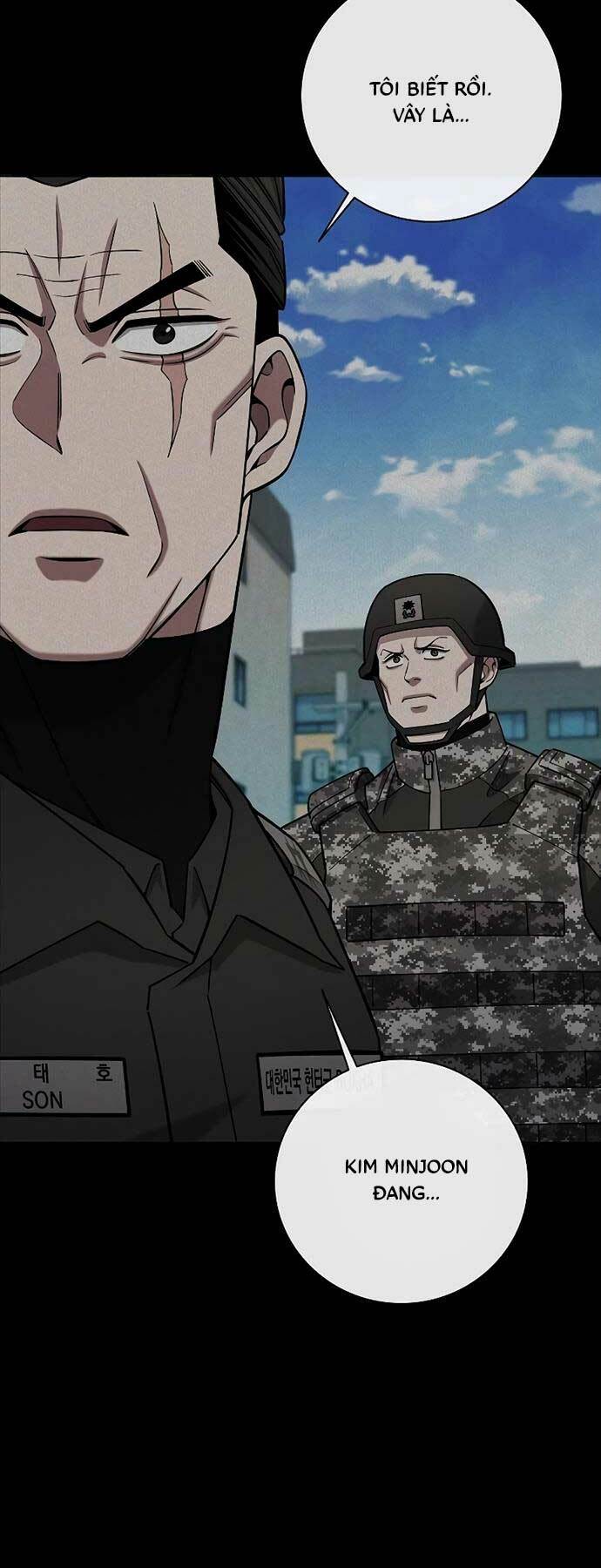 Ma Pháp Sư Hắc Ám Trở Về Để Nhập Ngũ Chap 46 - Next Chap 47