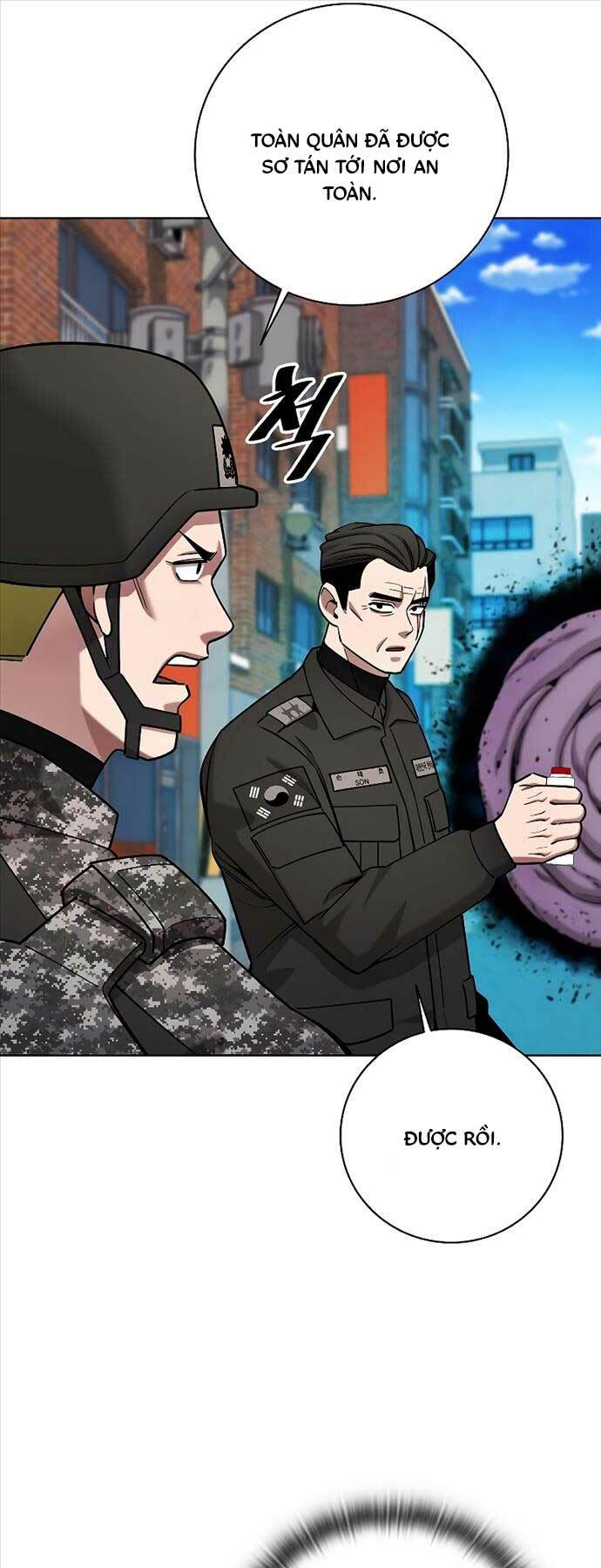 Ma Pháp Sư Hắc Ám Trở Về Để Nhập Ngũ Chap 46 - Next Chap 47