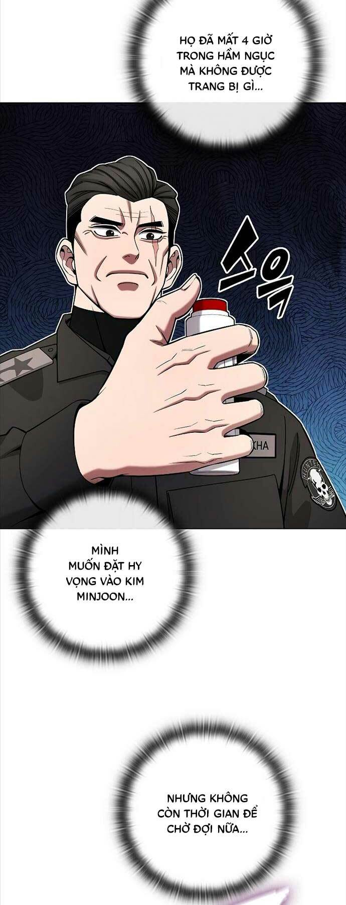 Ma Pháp Sư Hắc Ám Trở Về Để Nhập Ngũ Chap 46 - Next Chap 47