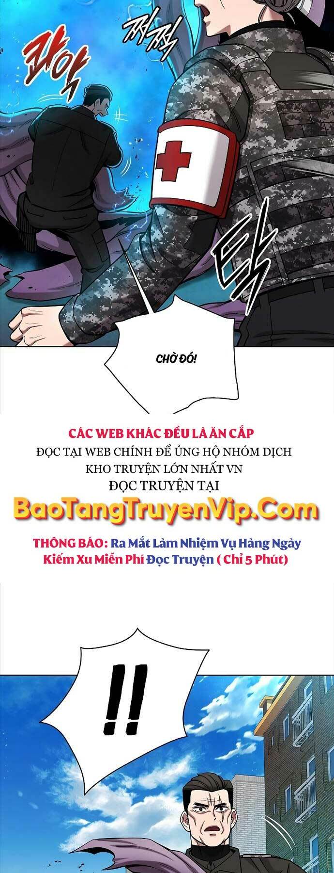 Ma Pháp Sư Hắc Ám Trở Về Để Nhập Ngũ Chap 46 - Next Chap 47