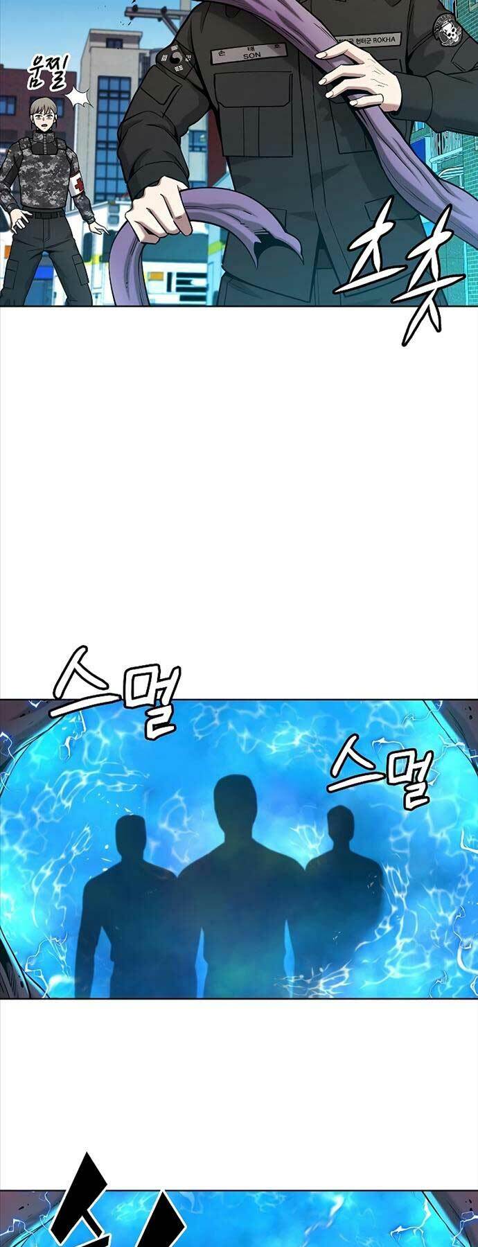 Ma Pháp Sư Hắc Ám Trở Về Để Nhập Ngũ Chap 46 - Next Chap 47