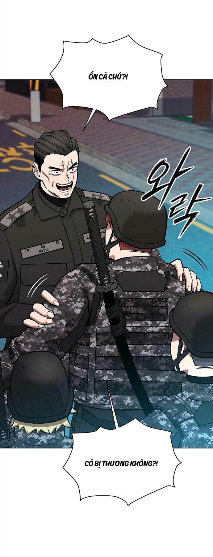 Ma Pháp Sư Hắc Ám Trở Về Để Nhập Ngũ Chap 46 - Next Chap 47