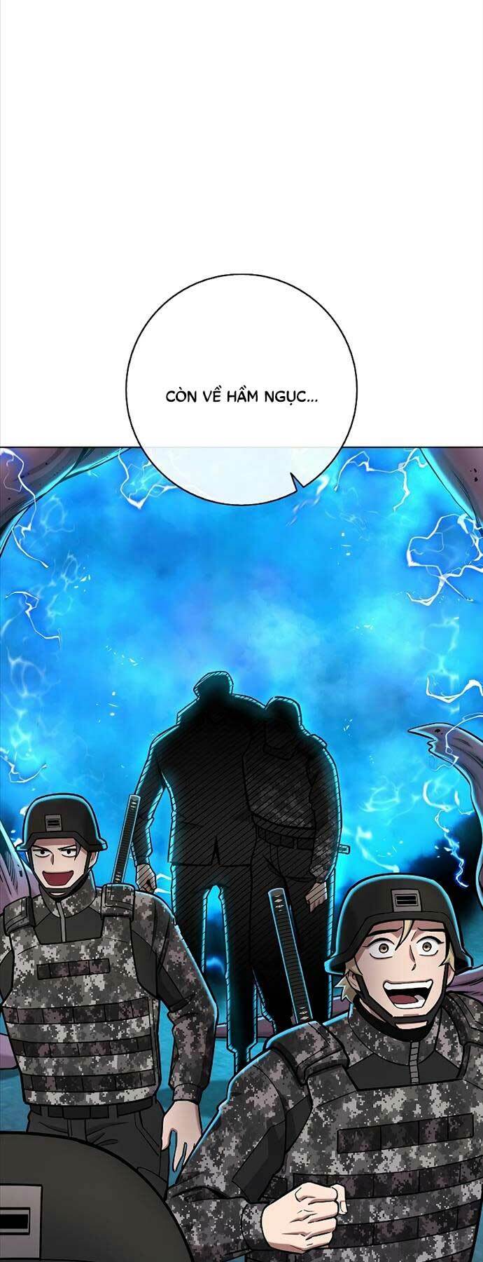 Ma Pháp Sư Hắc Ám Trở Về Để Nhập Ngũ Chap 46 - Next Chap 47