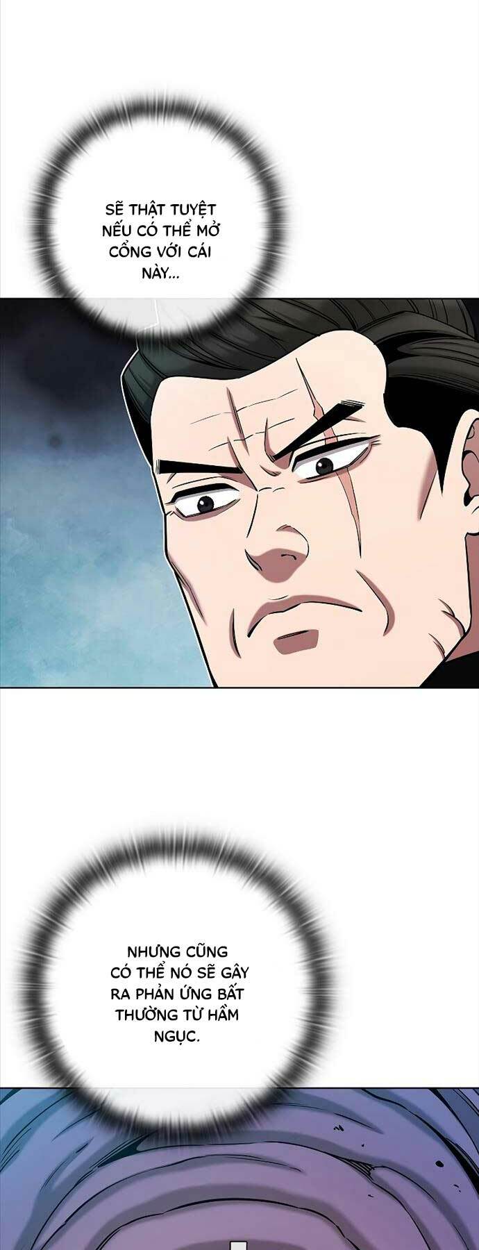 Ma Pháp Sư Hắc Ám Trở Về Để Nhập Ngũ Chap 46 - Next Chap 47