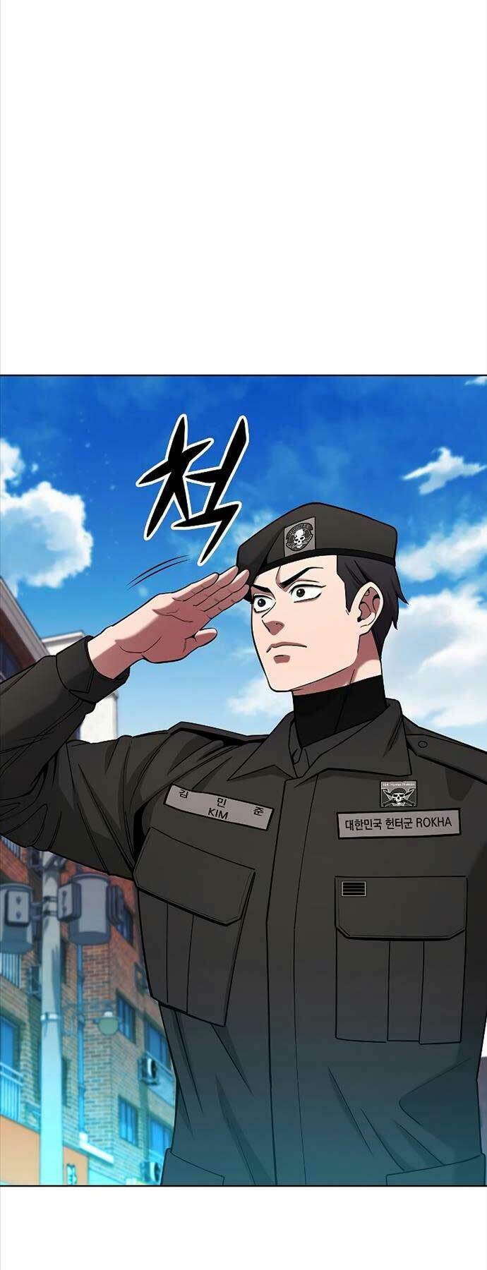 Ma Pháp Sư Hắc Ám Trở Về Để Nhập Ngũ Chap 46 - Next Chap 47