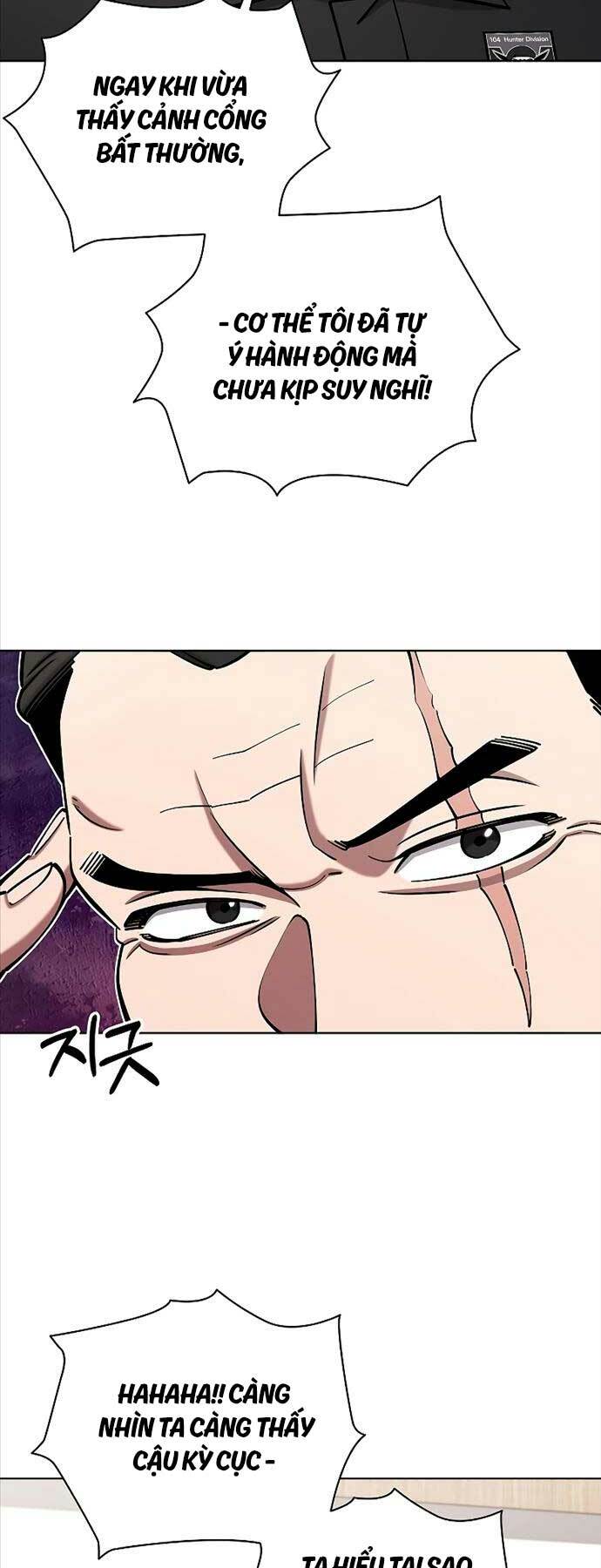 Ma Pháp Sư Hắc Ám Trở Về Để Nhập Ngũ Chap 46 - Next Chap 47