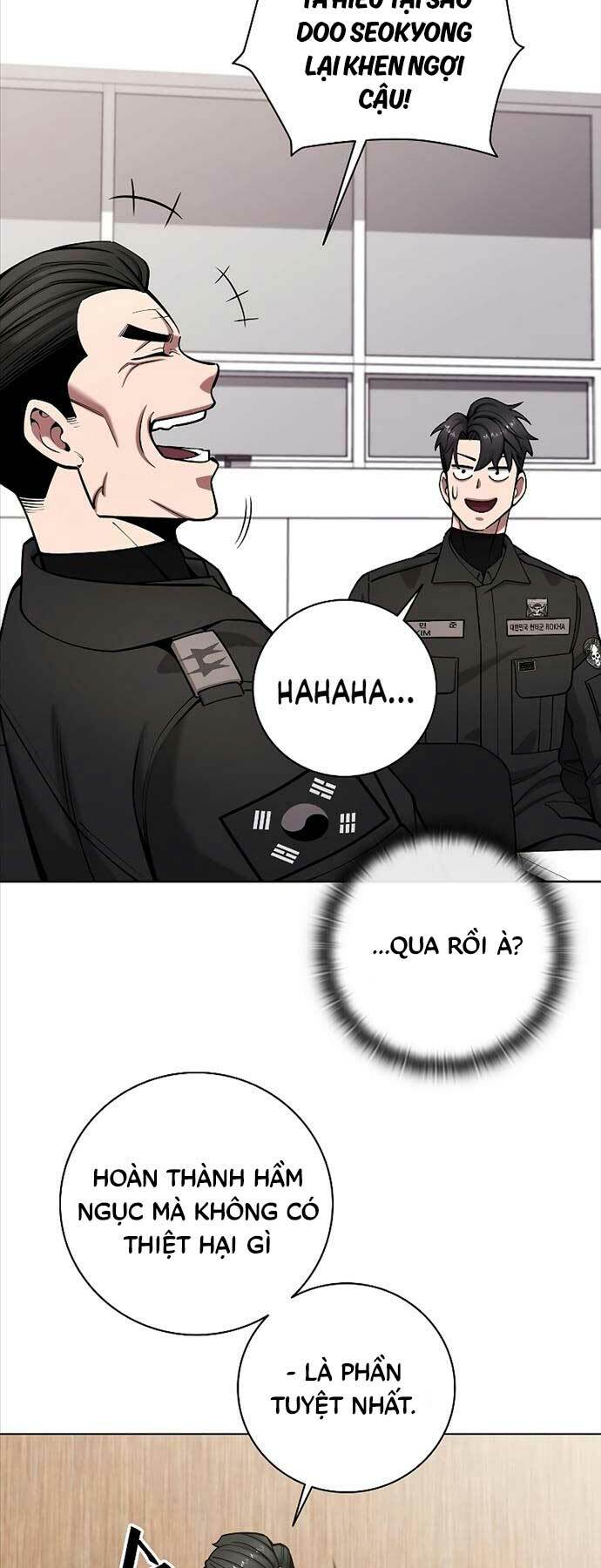 Ma Pháp Sư Hắc Ám Trở Về Để Nhập Ngũ Chap 46 - Next Chap 47