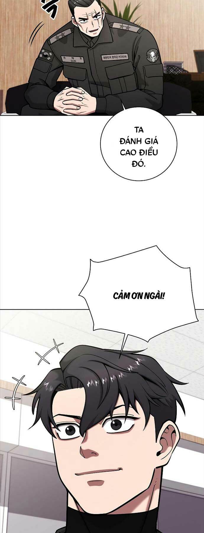 Ma Pháp Sư Hắc Ám Trở Về Để Nhập Ngũ Chap 46 - Next Chap 47