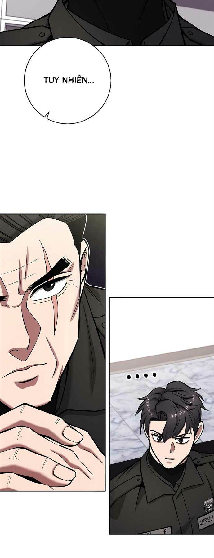 Ma Pháp Sư Hắc Ám Trở Về Để Nhập Ngũ Chap 46 - Next Chap 47