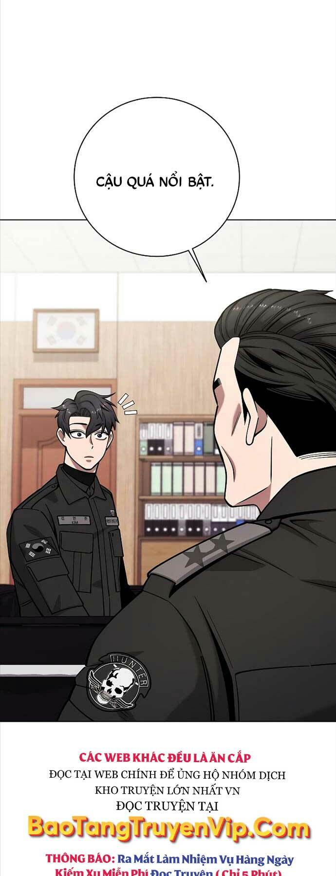 Ma Pháp Sư Hắc Ám Trở Về Để Nhập Ngũ Chap 46 - Next Chap 47