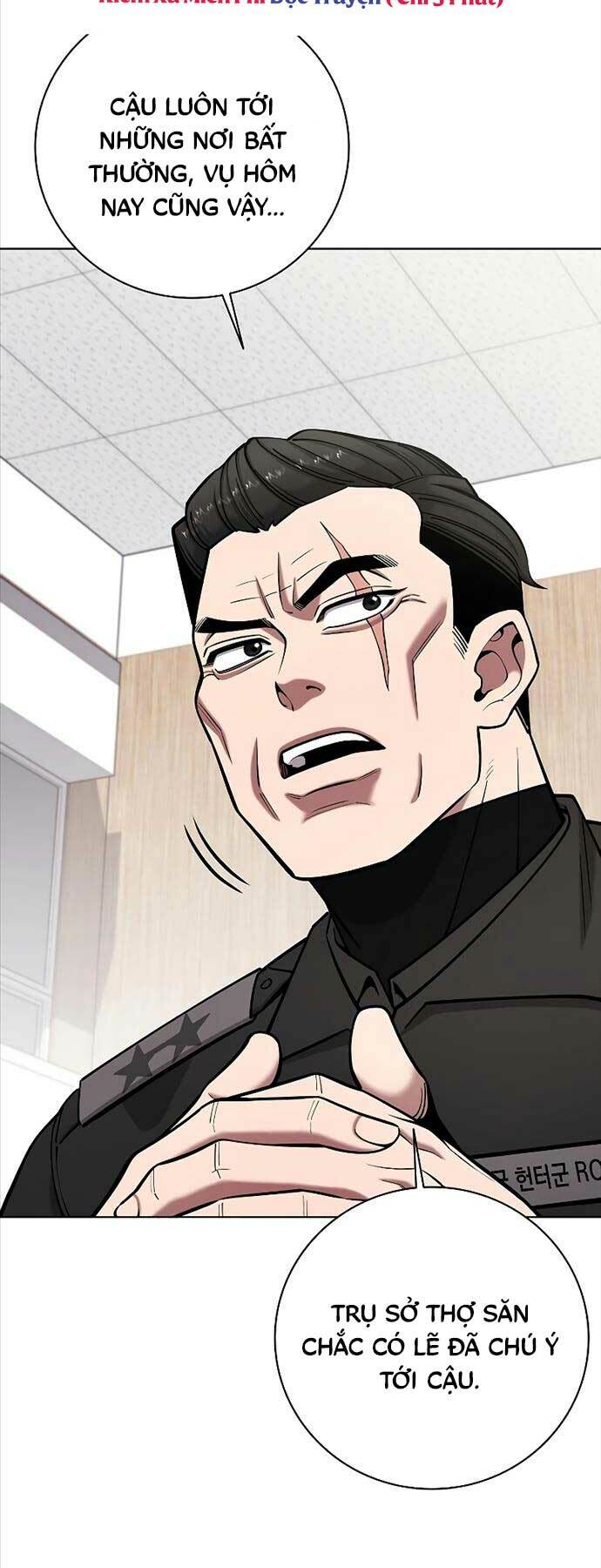 Ma Pháp Sư Hắc Ám Trở Về Để Nhập Ngũ Chap 46 - Next Chap 47