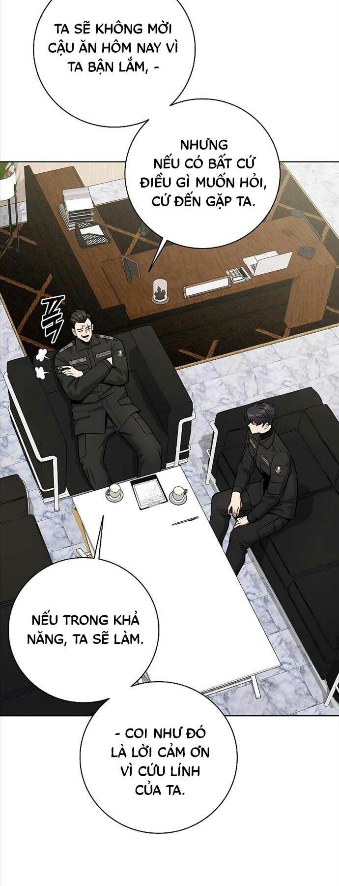 Ma Pháp Sư Hắc Ám Trở Về Để Nhập Ngũ Chap 46 - Next Chap 47