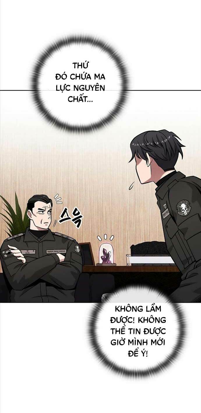 Ma Pháp Sư Hắc Ám Trở Về Để Nhập Ngũ Chap 46 - Next Chap 47