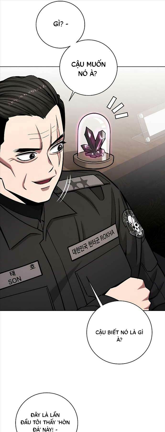 Ma Pháp Sư Hắc Ám Trở Về Để Nhập Ngũ Chap 46 - Next Chap 47