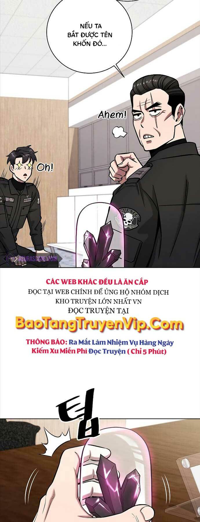 Ma Pháp Sư Hắc Ám Trở Về Để Nhập Ngũ Chap 46 - Next Chap 47