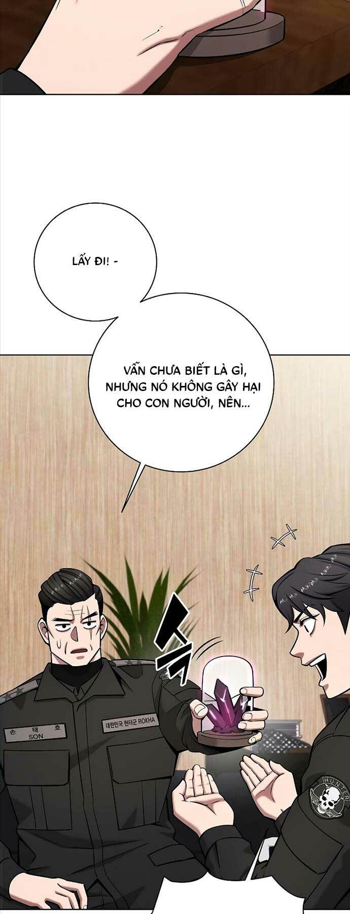 Ma Pháp Sư Hắc Ám Trở Về Để Nhập Ngũ Chap 46 - Next Chap 47