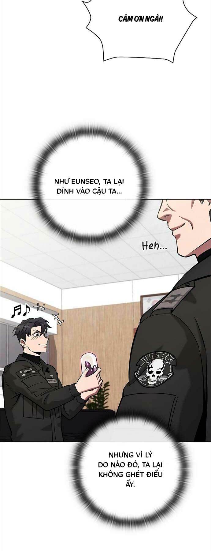 Ma Pháp Sư Hắc Ám Trở Về Để Nhập Ngũ Chap 46 - Next Chap 47