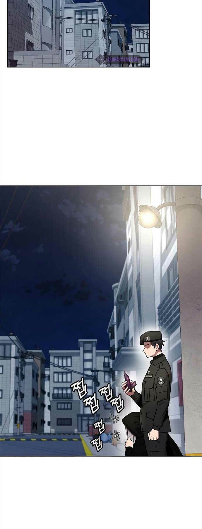 Ma Pháp Sư Hắc Ám Trở Về Để Nhập Ngũ Chap 46 - Next Chap 47