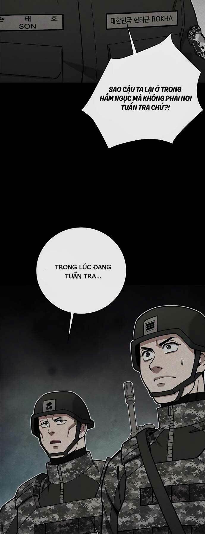 Ma Pháp Sư Hắc Ám Trở Về Để Nhập Ngũ Chap 46 - Next Chap 47