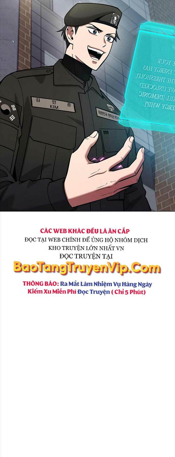 Ma Pháp Sư Hắc Ám Trở Về Để Nhập Ngũ Chap 46 - Next Chap 47