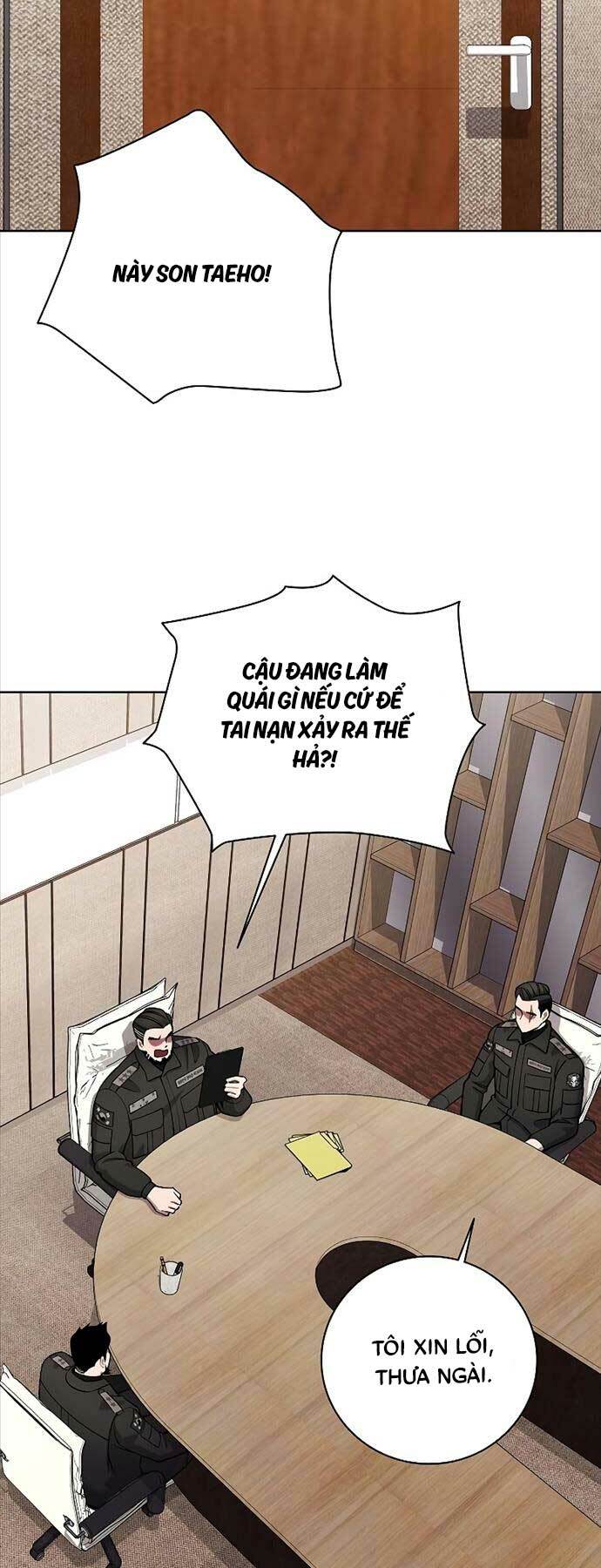 Ma Pháp Sư Hắc Ám Trở Về Để Nhập Ngũ Chap 46 - Next Chap 47