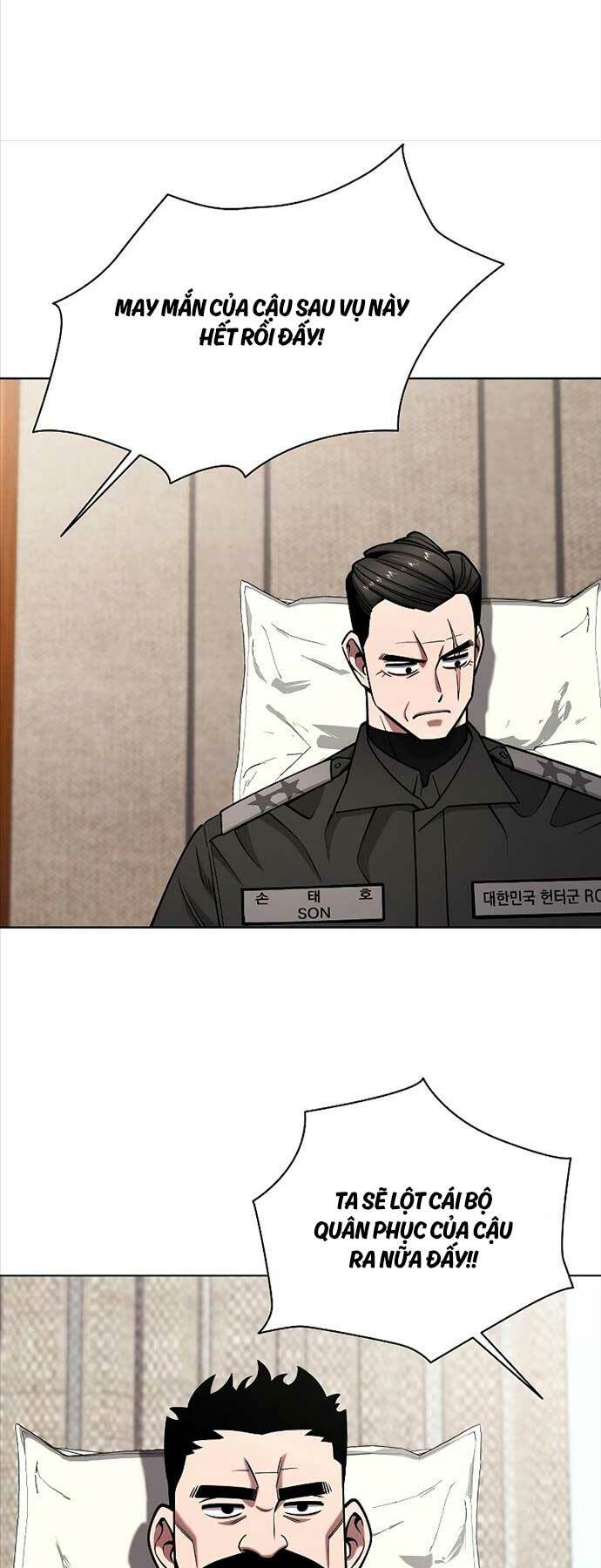 Ma Pháp Sư Hắc Ám Trở Về Để Nhập Ngũ Chap 46 - Next Chap 47