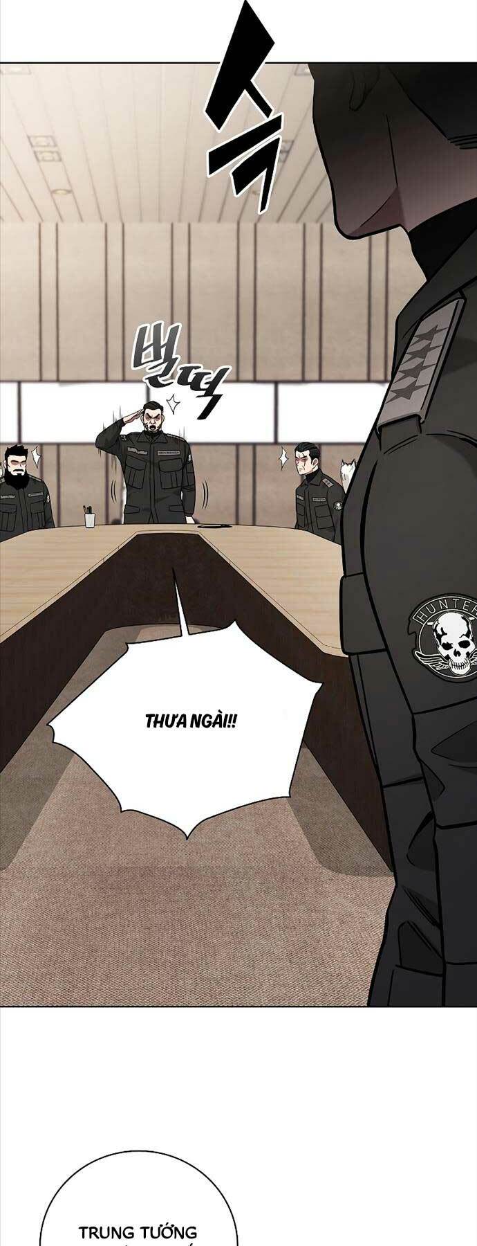 Ma Pháp Sư Hắc Ám Trở Về Để Nhập Ngũ Chap 46 - Next Chap 47