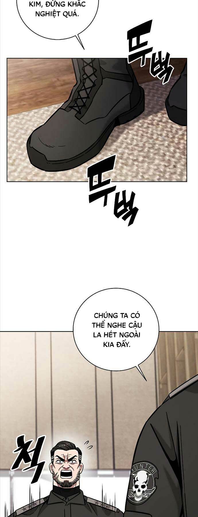 Ma Pháp Sư Hắc Ám Trở Về Để Nhập Ngũ Chap 46 - Next Chap 47