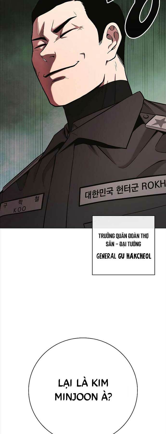 Ma Pháp Sư Hắc Ám Trở Về Để Nhập Ngũ Chap 46 - Next Chap 47