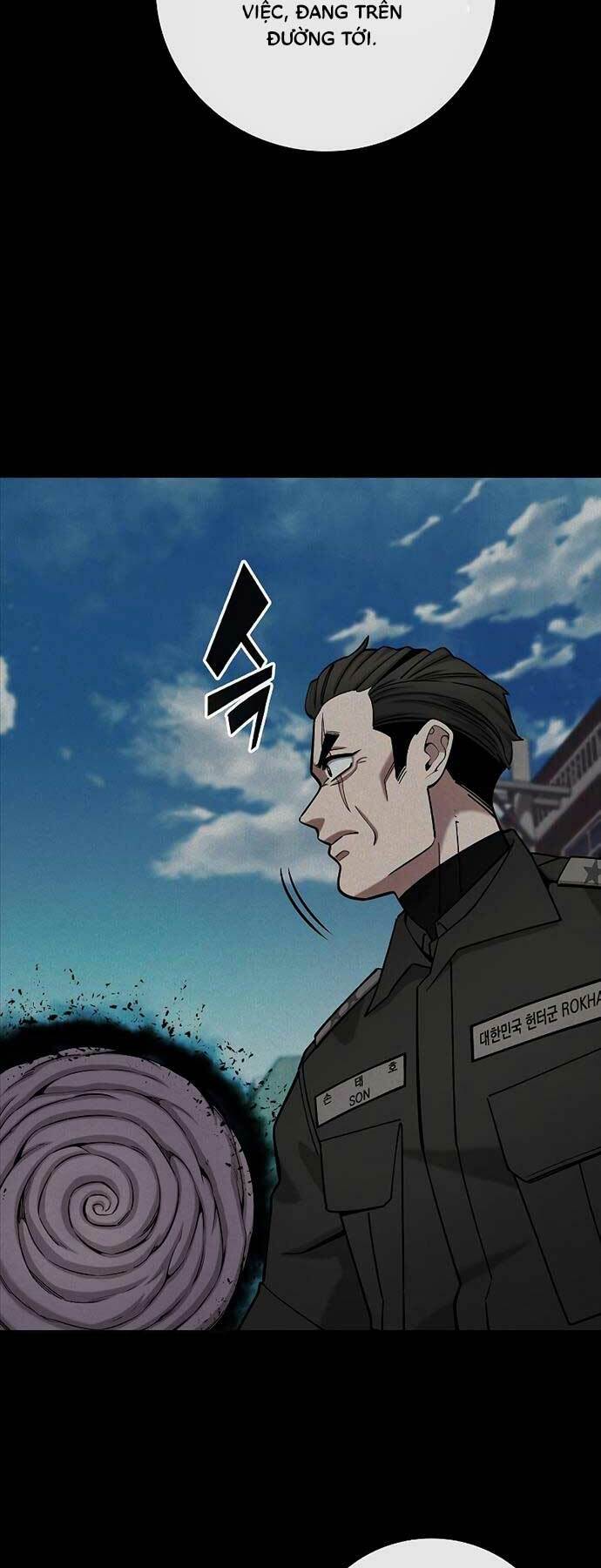 Ma Pháp Sư Hắc Ám Trở Về Để Nhập Ngũ Chap 46 - Next Chap 47