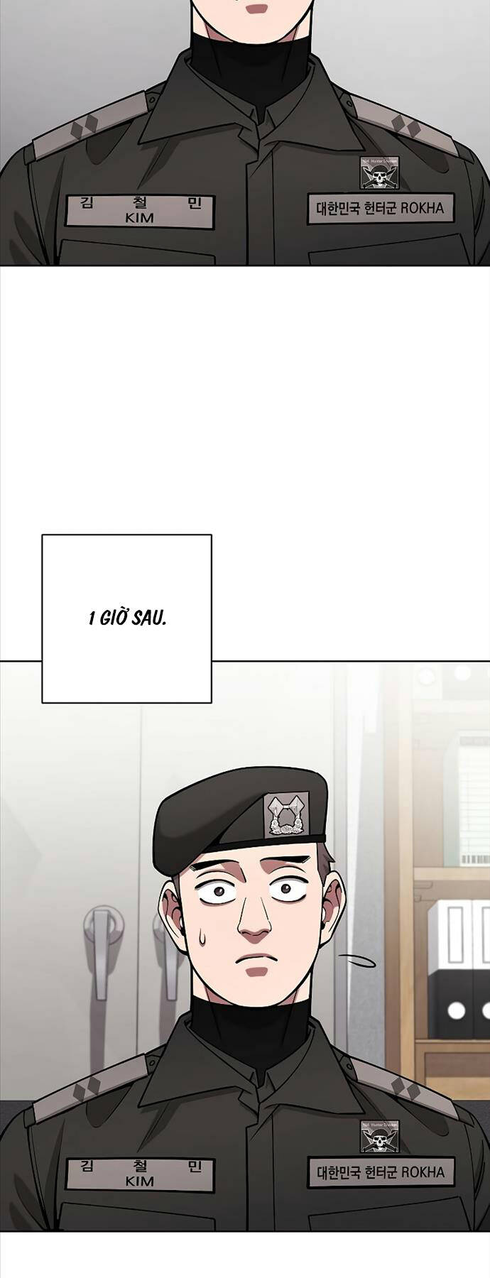 Ma Pháp Sư Hắc Ám Trở Về Để Nhập Ngũ Chap 47 - Next Chap 48