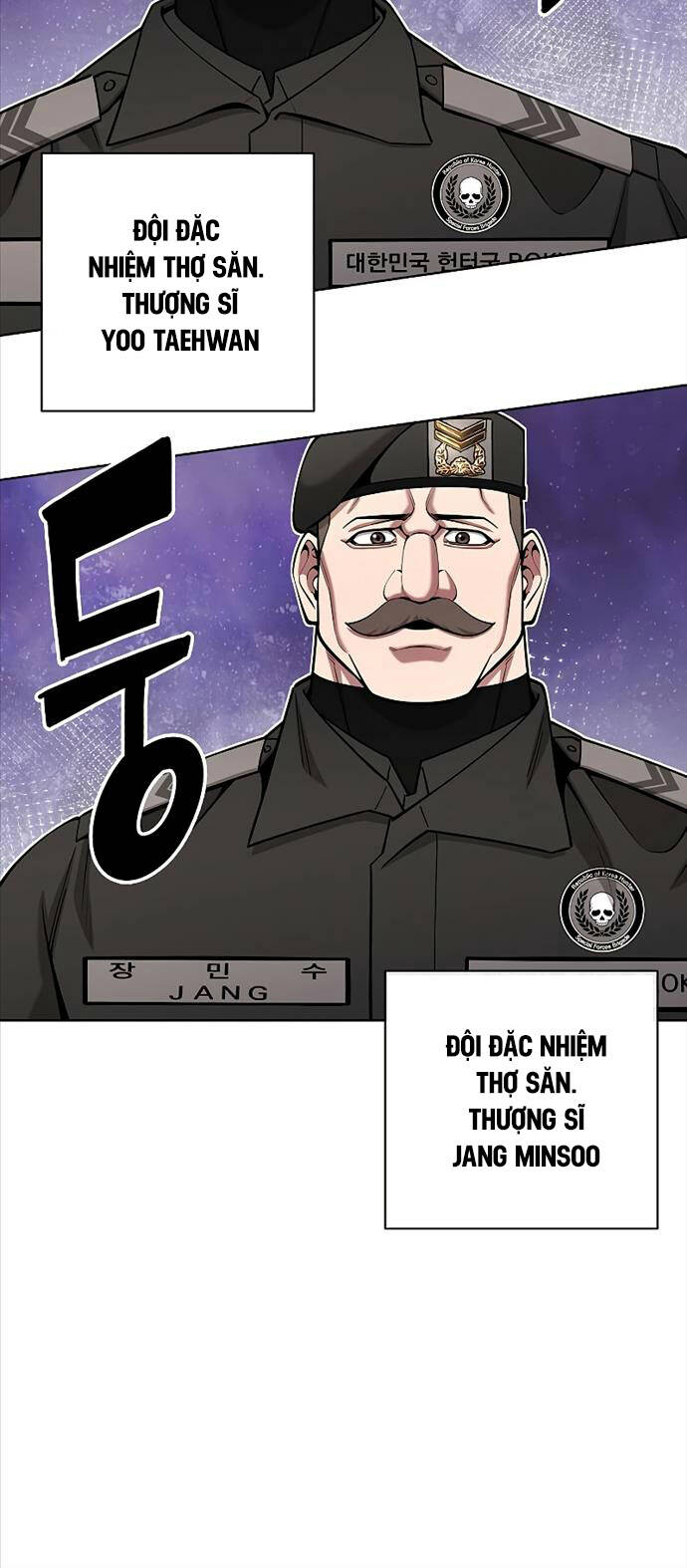 Ma Pháp Sư Hắc Ám Trở Về Để Nhập Ngũ Chap 47 - Next Chap 48