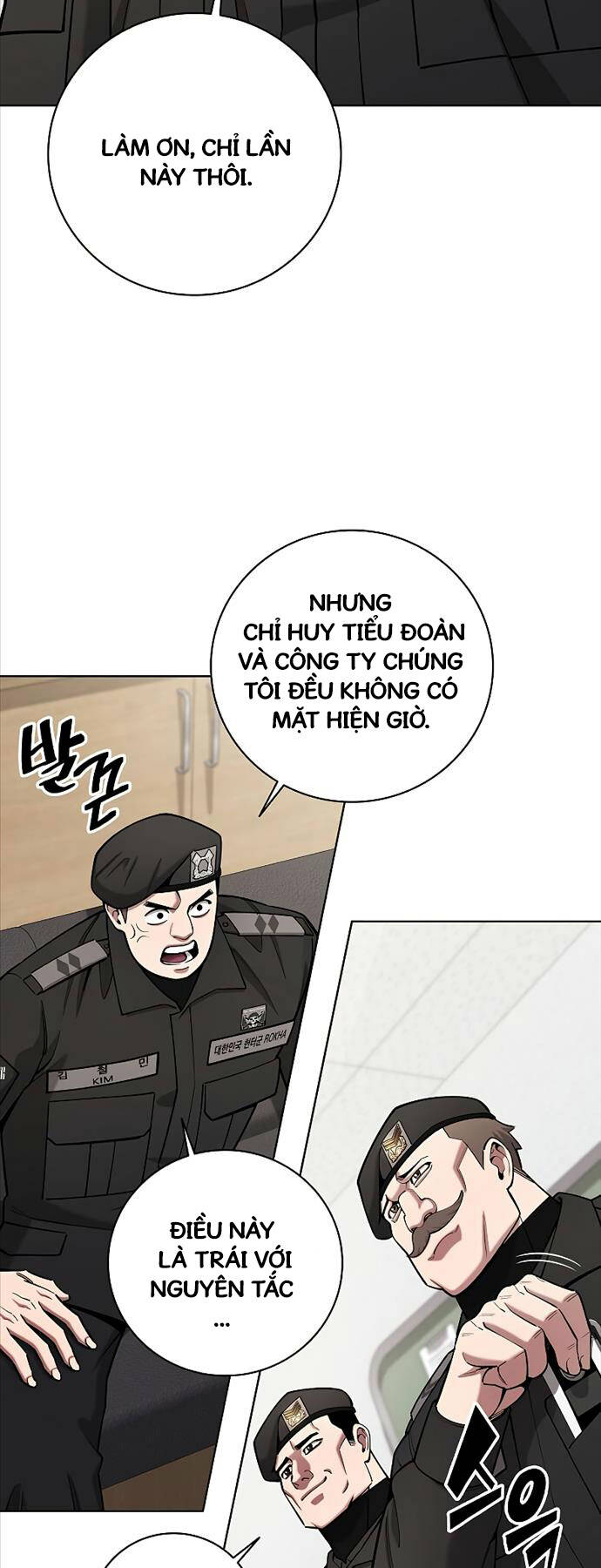Ma Pháp Sư Hắc Ám Trở Về Để Nhập Ngũ Chap 47 - Next Chap 48