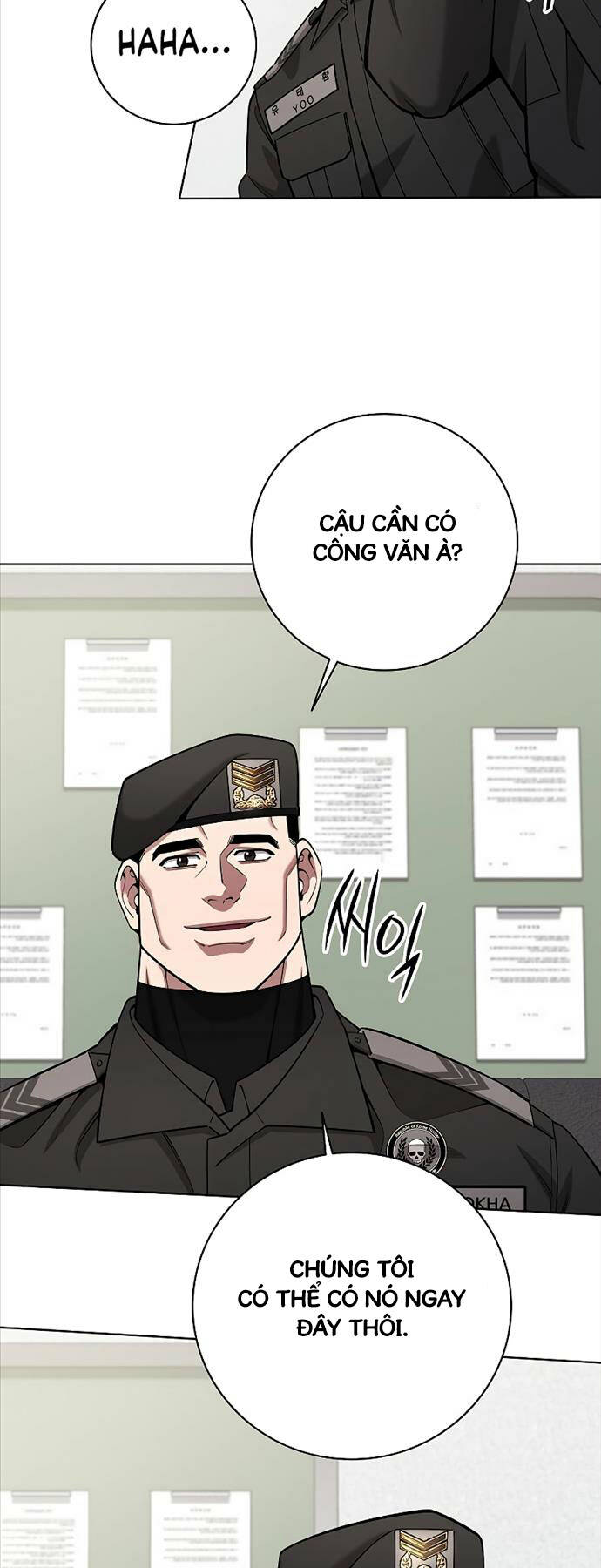 Ma Pháp Sư Hắc Ám Trở Về Để Nhập Ngũ Chap 47 - Next Chap 48