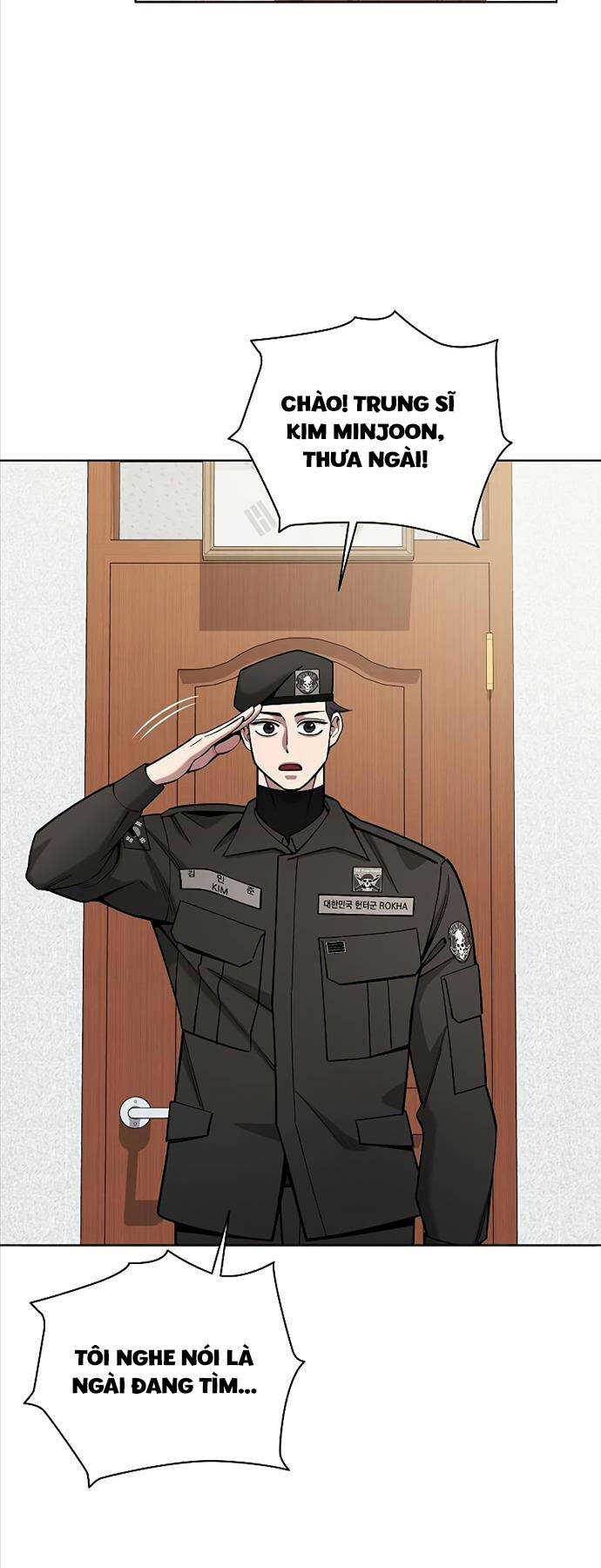 Ma Pháp Sư Hắc Ám Trở Về Để Nhập Ngũ Chap 47 - Next Chap 48